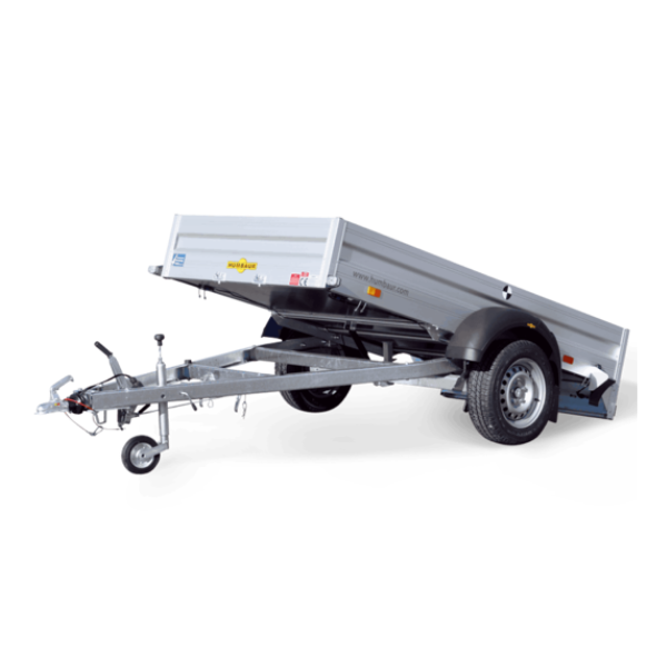 Humbaur - HA 132513 BK