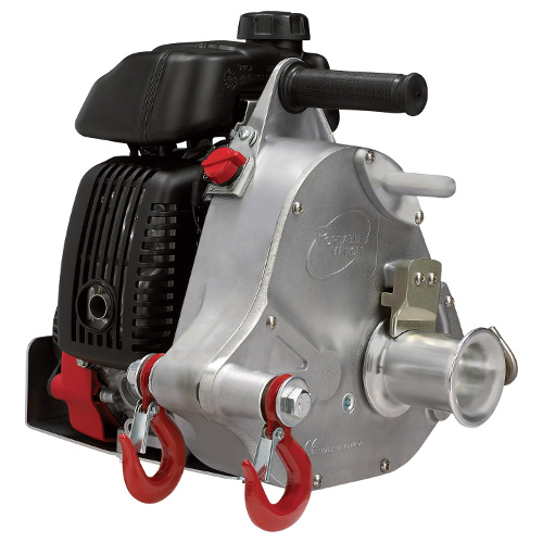 PORTABLE WINCH - PCW 5000