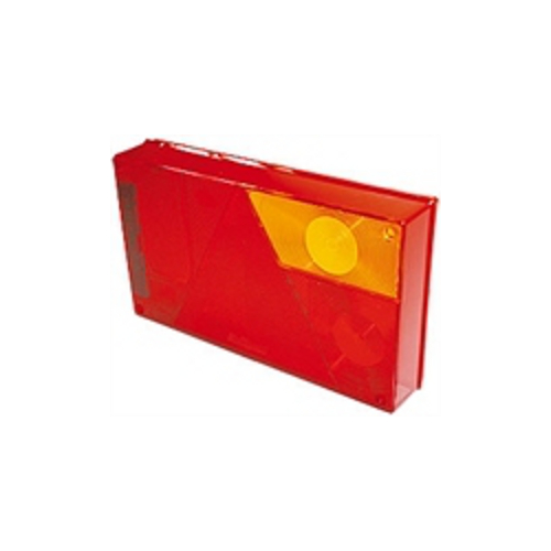 Vetro per faro Multipoint destra 