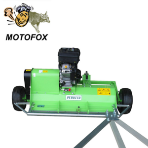 Peruzzo Motofox 18 HP