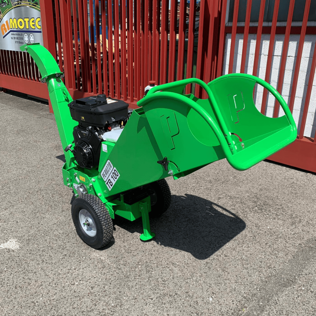 Peruzzo TB100 benzina 18 HP (1)