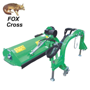 Peruzzo FOX Cross