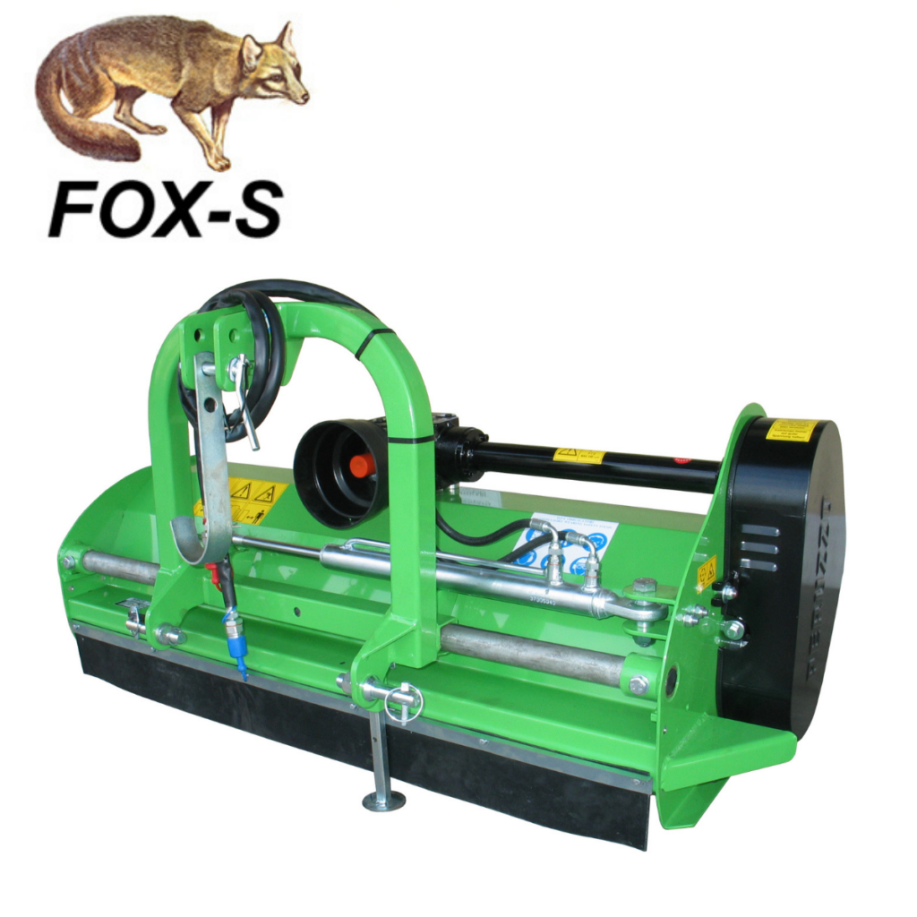 Peruzzo FOX-S