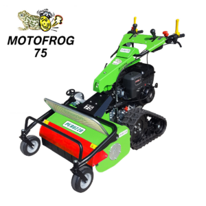 Peruzzo Motofrog 75 cingoli