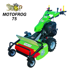 Peruzzo Motofrog 75 ruote