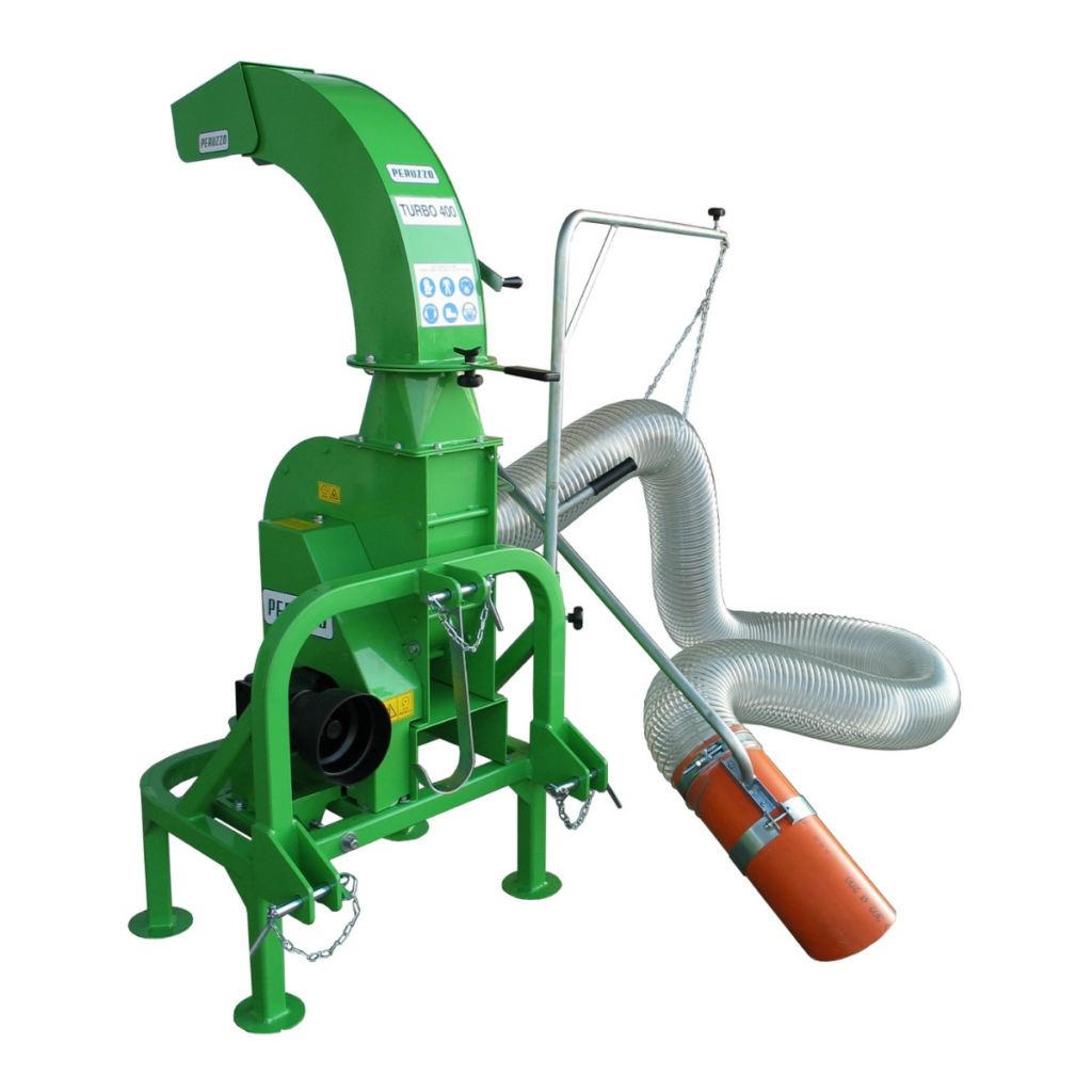 Peruzzo Turbo 400 PTO