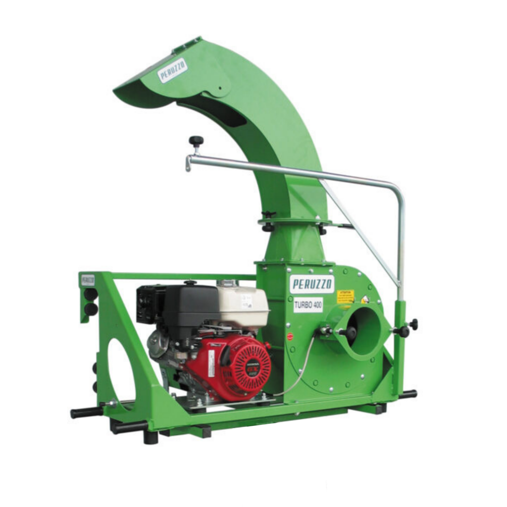 Turbo 400 senza carrello