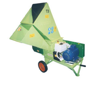 Bio-Häcksler - T/3 Elektromotor