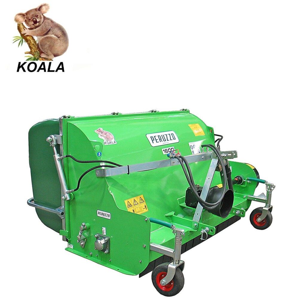 Peruzzo Koala 1600
