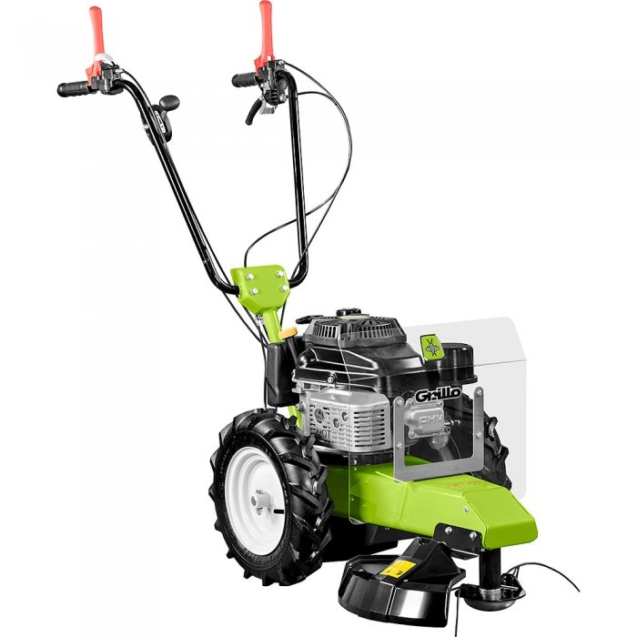 Fadenmäher - HWT 700 Supertrac