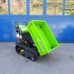 Merlo - CINGO M500 C sponde apribili