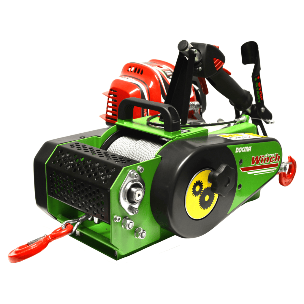 Docma VF150 Auto 4 GX50