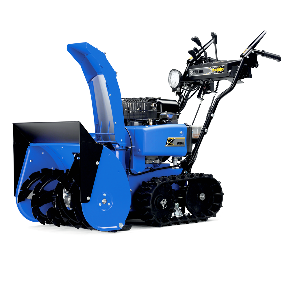 Schneefräsen - Yamaha YT 660