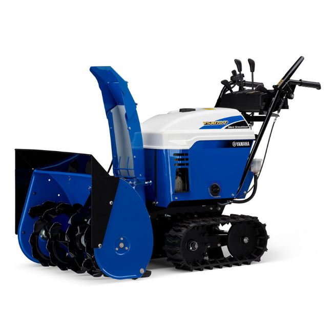 Schneefräsen - Yamaha YS 1070T