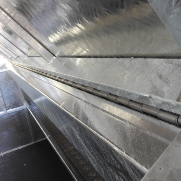 Bauwerkzeug-Transportanhänger - Rimotec