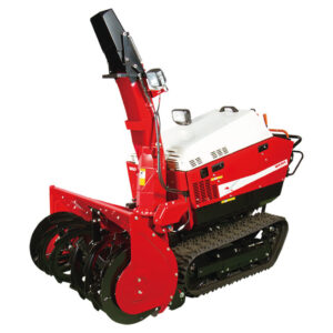 Fraiseuse à neige - Wado KLG-SX2092EB